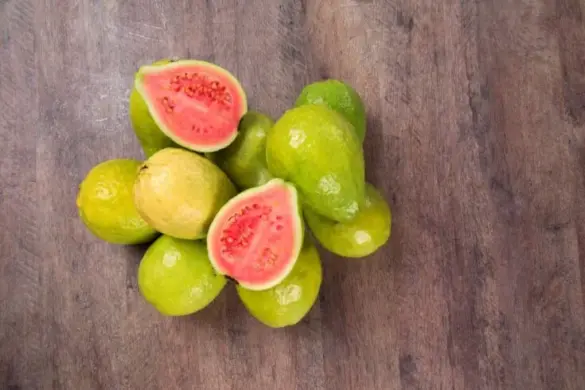 fruits that start with g