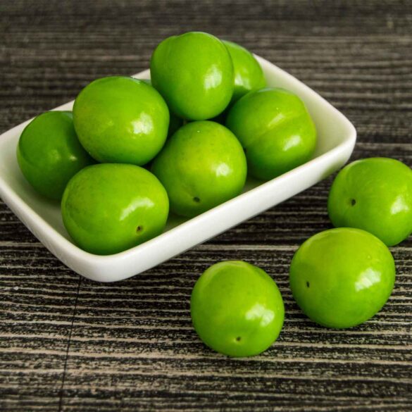 fruits that start with j
