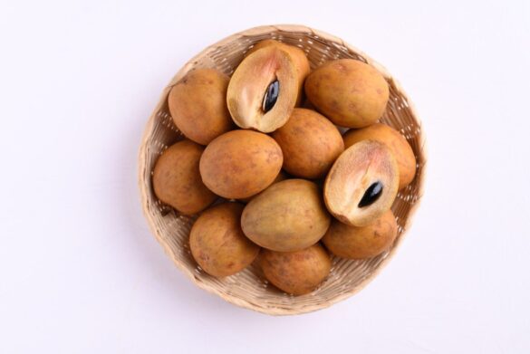 fruits that start with n