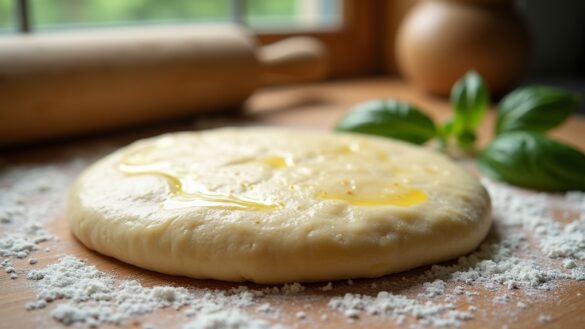authentic italian pizza recipe