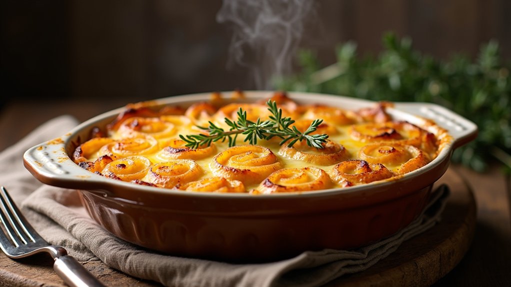 bake scalloped potatoes perfectly