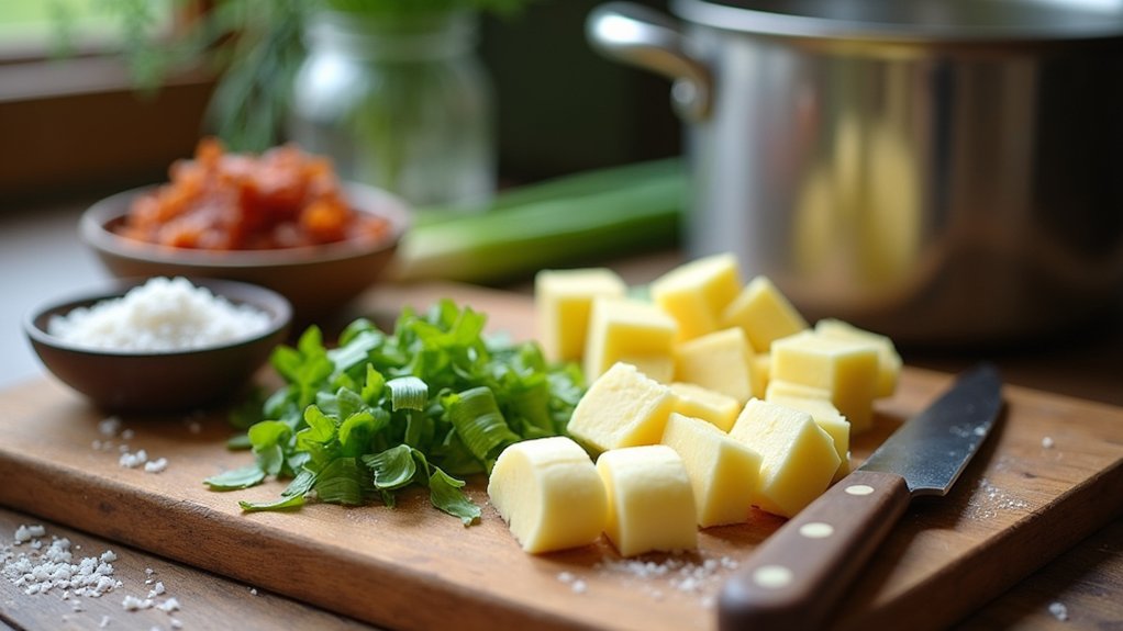 baked potato soup ingredients