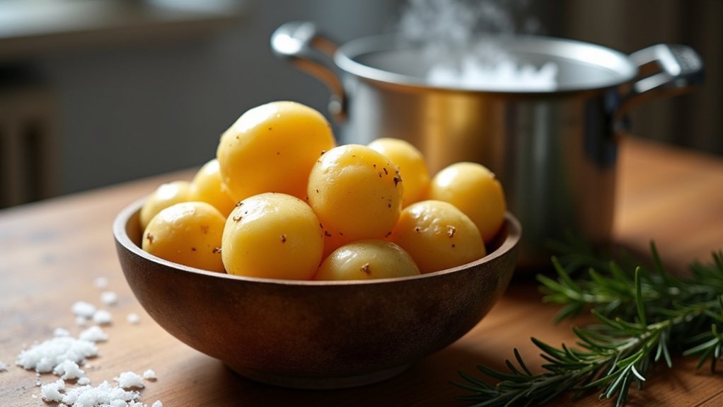 boil yukon gold potatoes