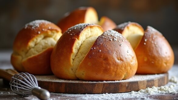 brioche bread baking instructions