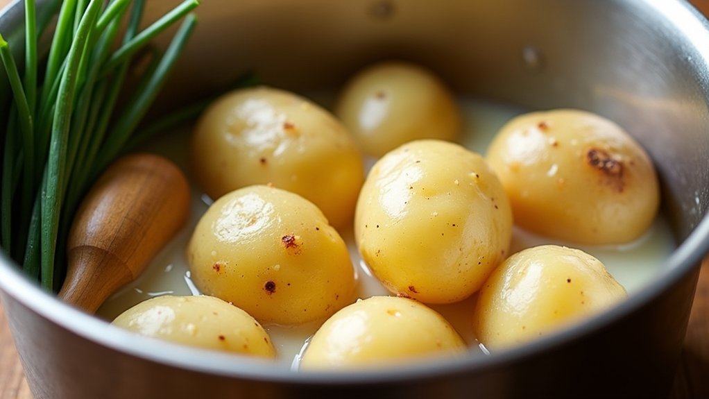 creamy mashed potato delight