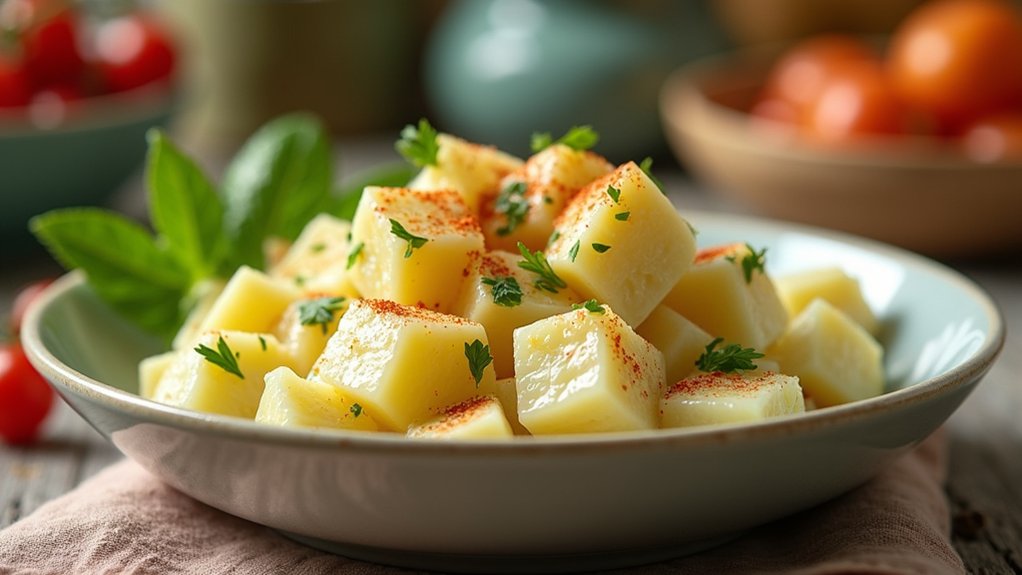 creative potato salad variations