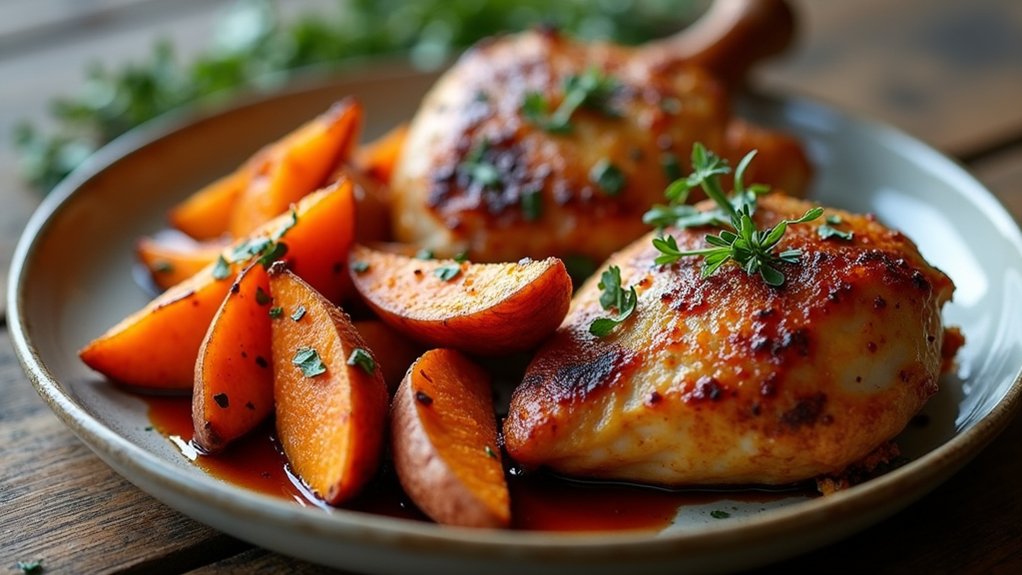 culinary adventure and comfort
