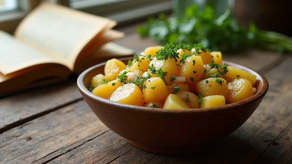 culinary heritage and innovation