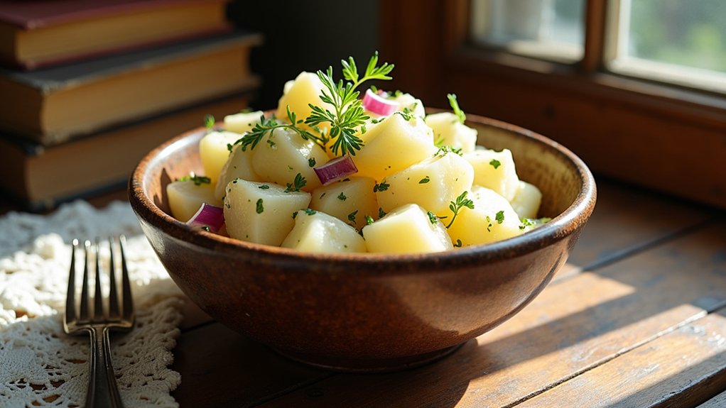 cultural significance of potato salad