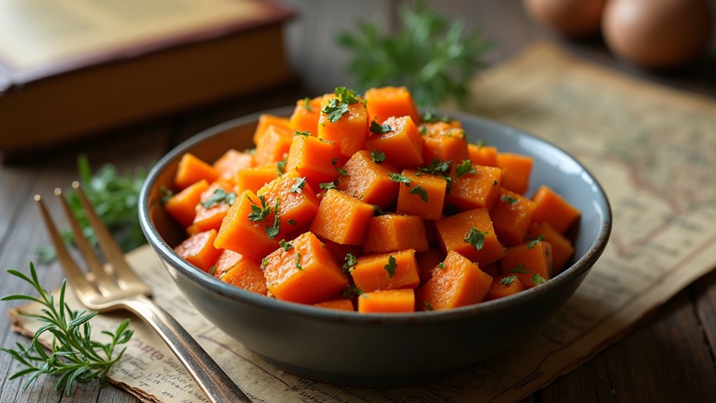 cultural significance of sweet potatoes