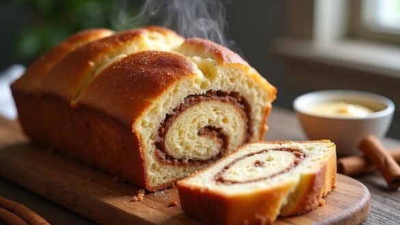 dollywood cinnamon bread recipe