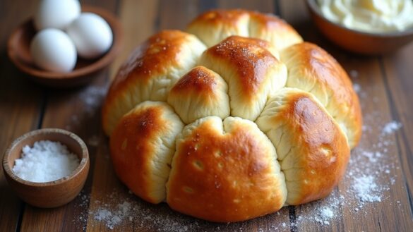 fluffy low carb bread recipe