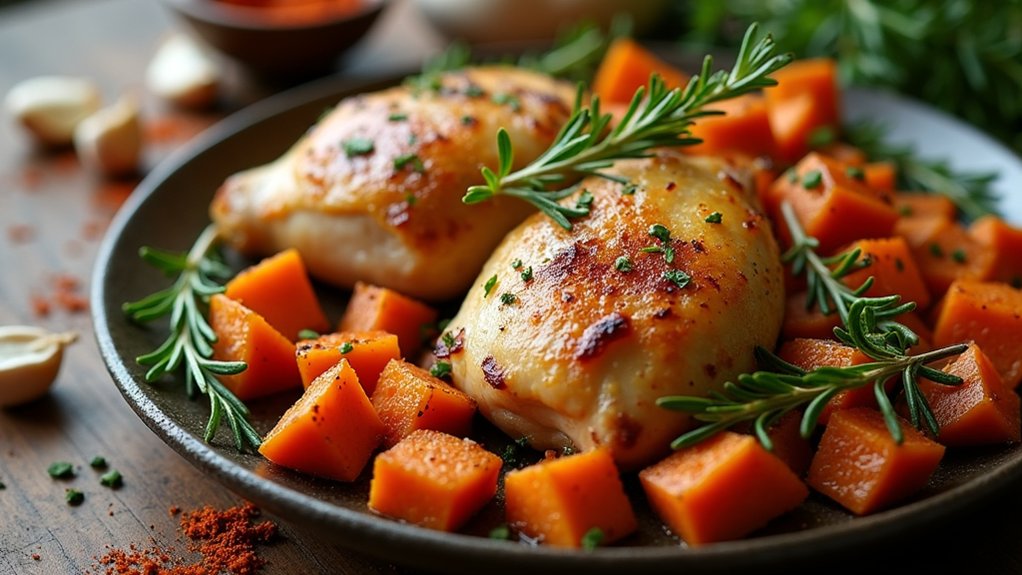 herbs and spices seasoning