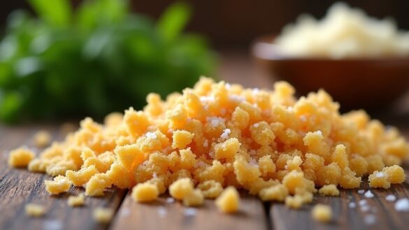 homemade bread crumbs recipe