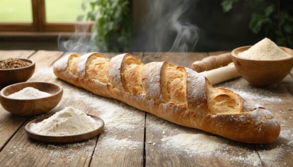 homemade french bread recipe