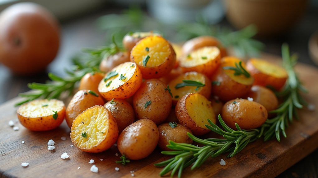 mini potatoes culinary versatility