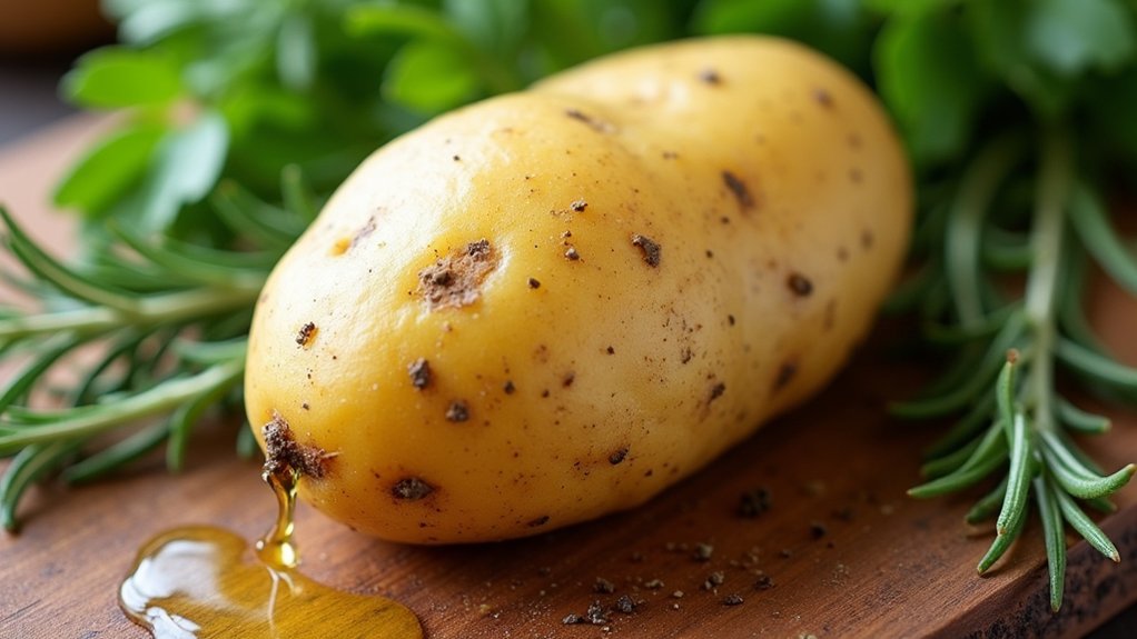 nutrient rich yukon gold potatoes