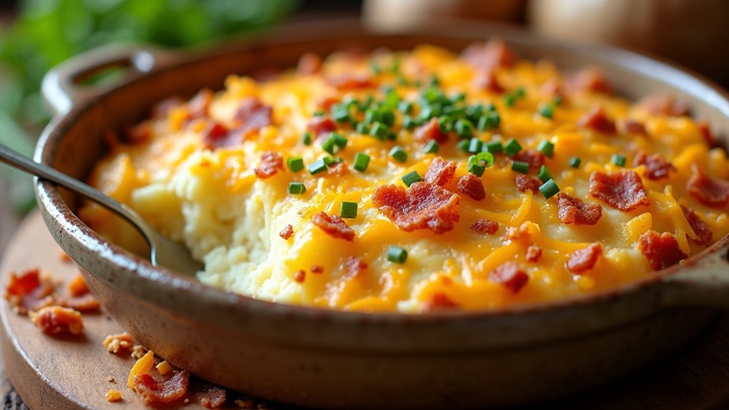 nutritional benefits of casserole