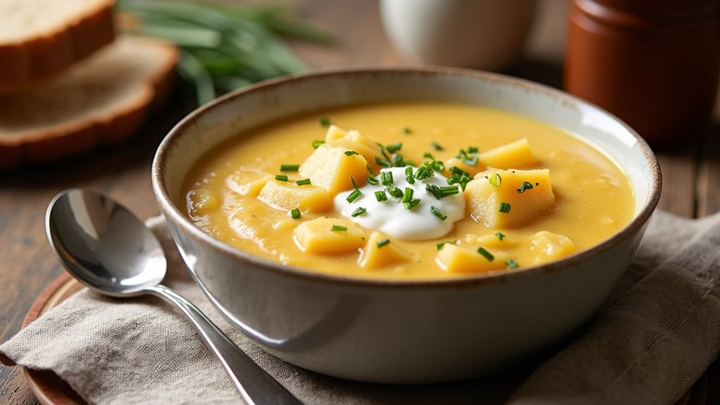 nutritional benefits of soup