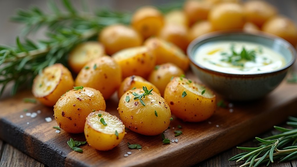 nutritious fingerling potatoes benefits