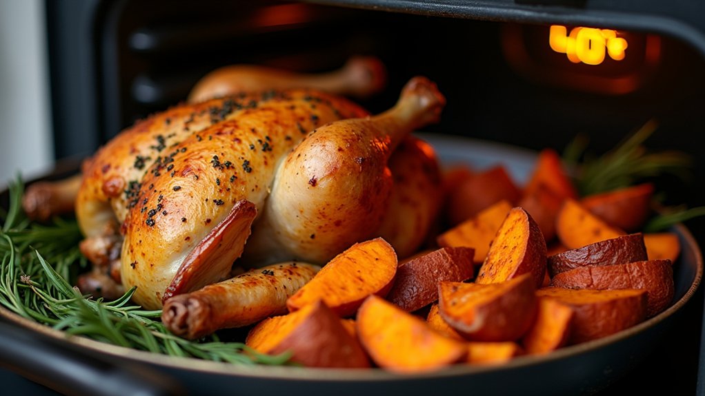 preheat oven for optimal cooking