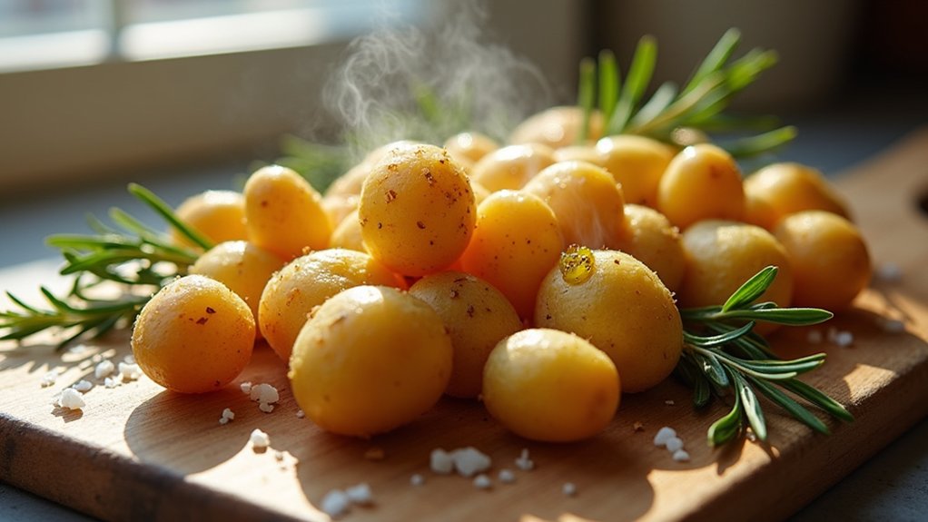 roasted fingerling potatoes recipe