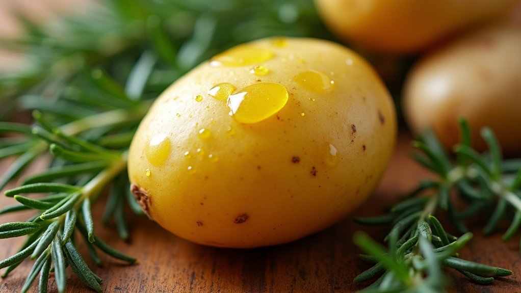roasted yukon gold potatoes recipe