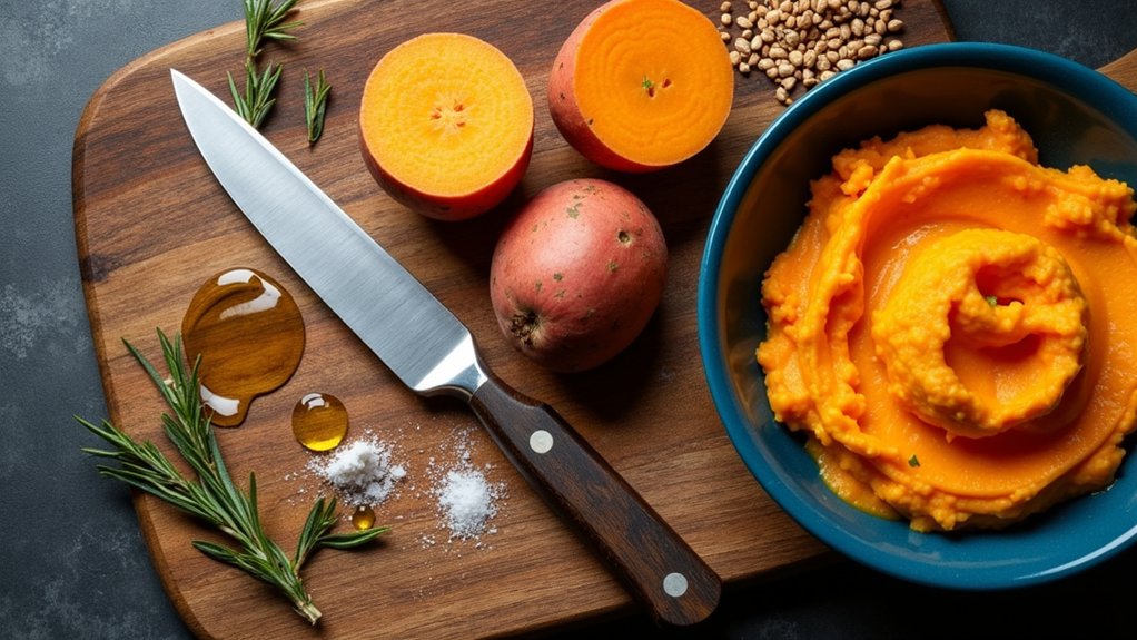 season sweet potatoes creatively
