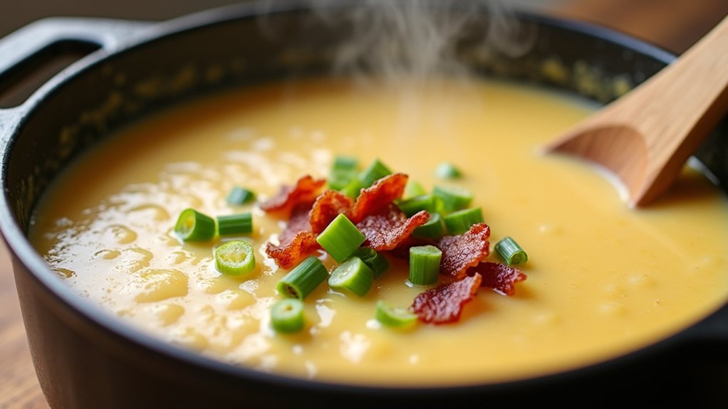 simmer for enhanced flavor