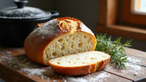 sourdough bread baking instructions