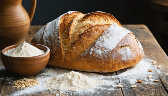 sourdough bread baking instructions