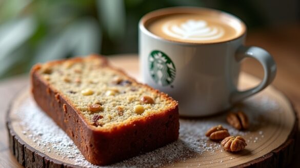 starbucks inspired banana bread recipe