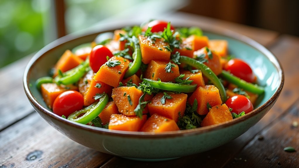 sweet potato salad recipe