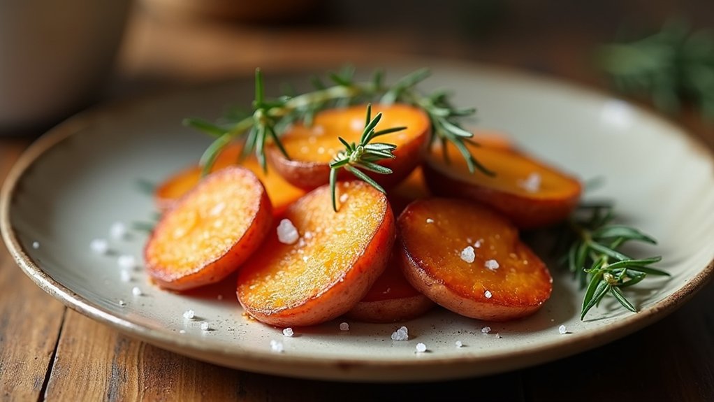 sweet potatoes enhance cooking creativity