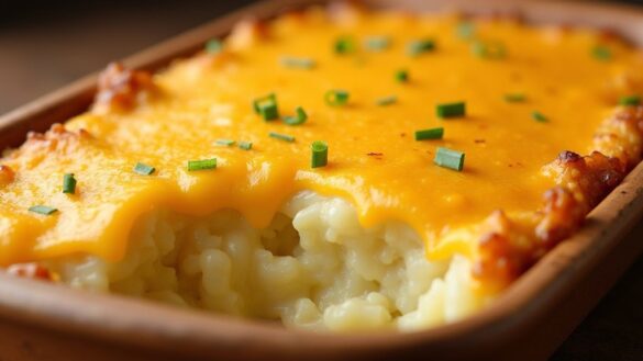 twice baked potato casserole