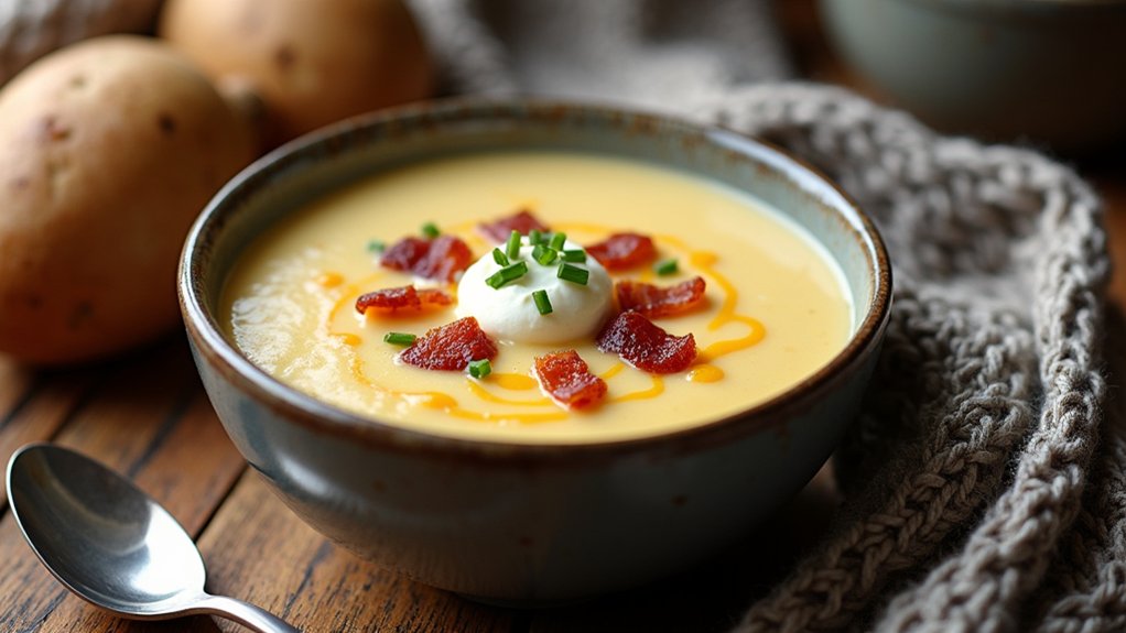 versatile and healthful baked soup