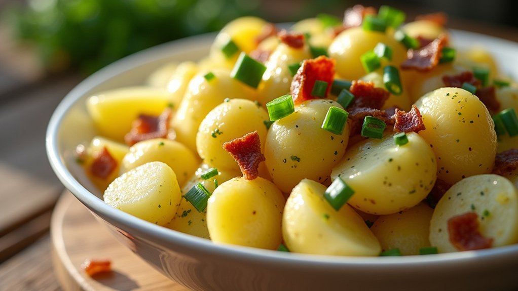 versatile german potato salad