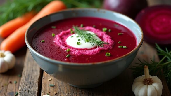 borscht soup cooking instructions