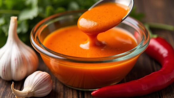 buffalo sauce preparation guide