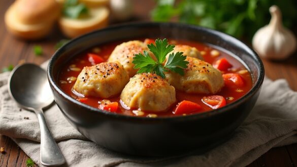 cabbage roll soup recipe