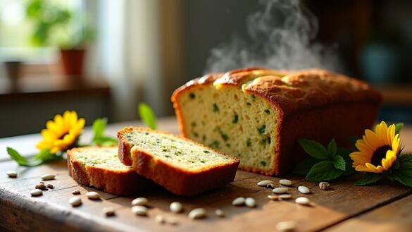 delicious zucchini bread recipe