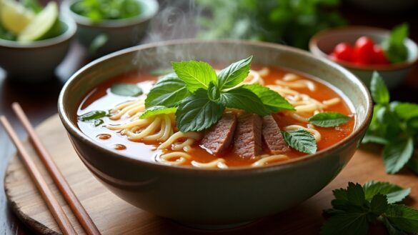 easy pho soup recipe