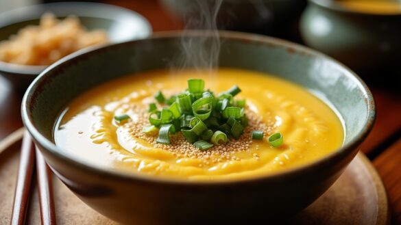 egg drop soup recipe