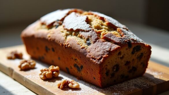 gluten free banana bread