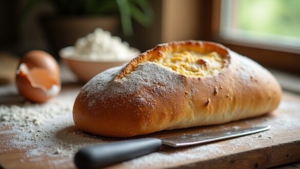 homemade bread loaf recipe