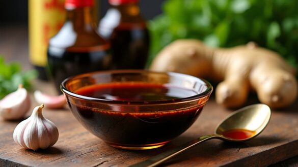 homemade hoisin sauce recipe