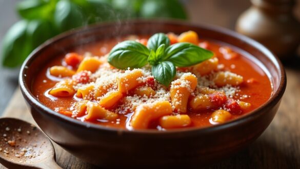 lasagne soup cooking instructions