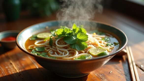 pho soup recipe instructions