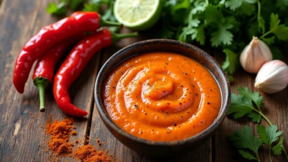 spicy chipotle sauce recipe