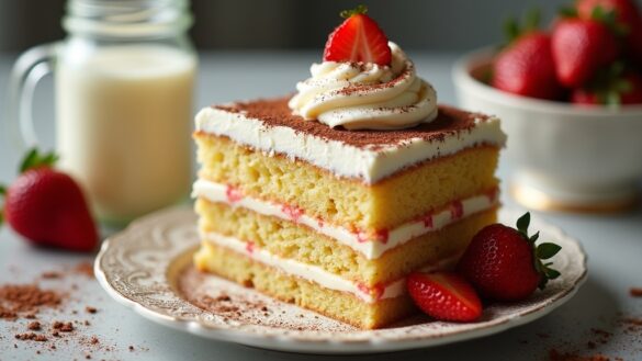 box cake tres leches
